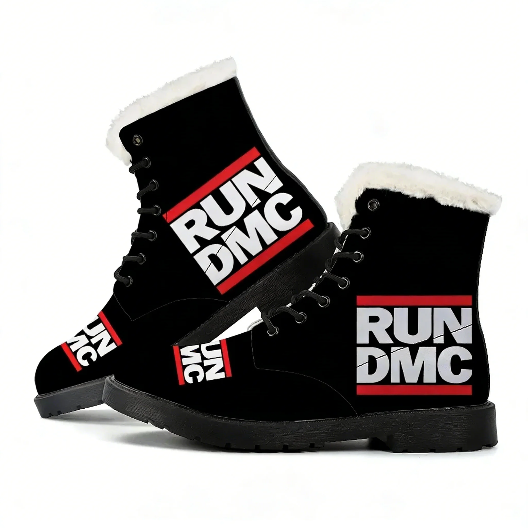 Run DMC Plush Boots Mens Women - đánh giá và giá Outdoor Lighting Quality