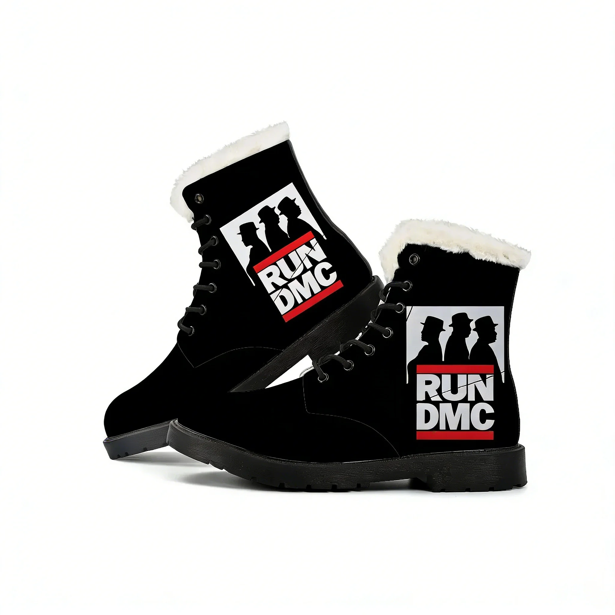 Run DMC Plush Boots Mens Women - đánh giá và giá Outdoor Lighting Quality