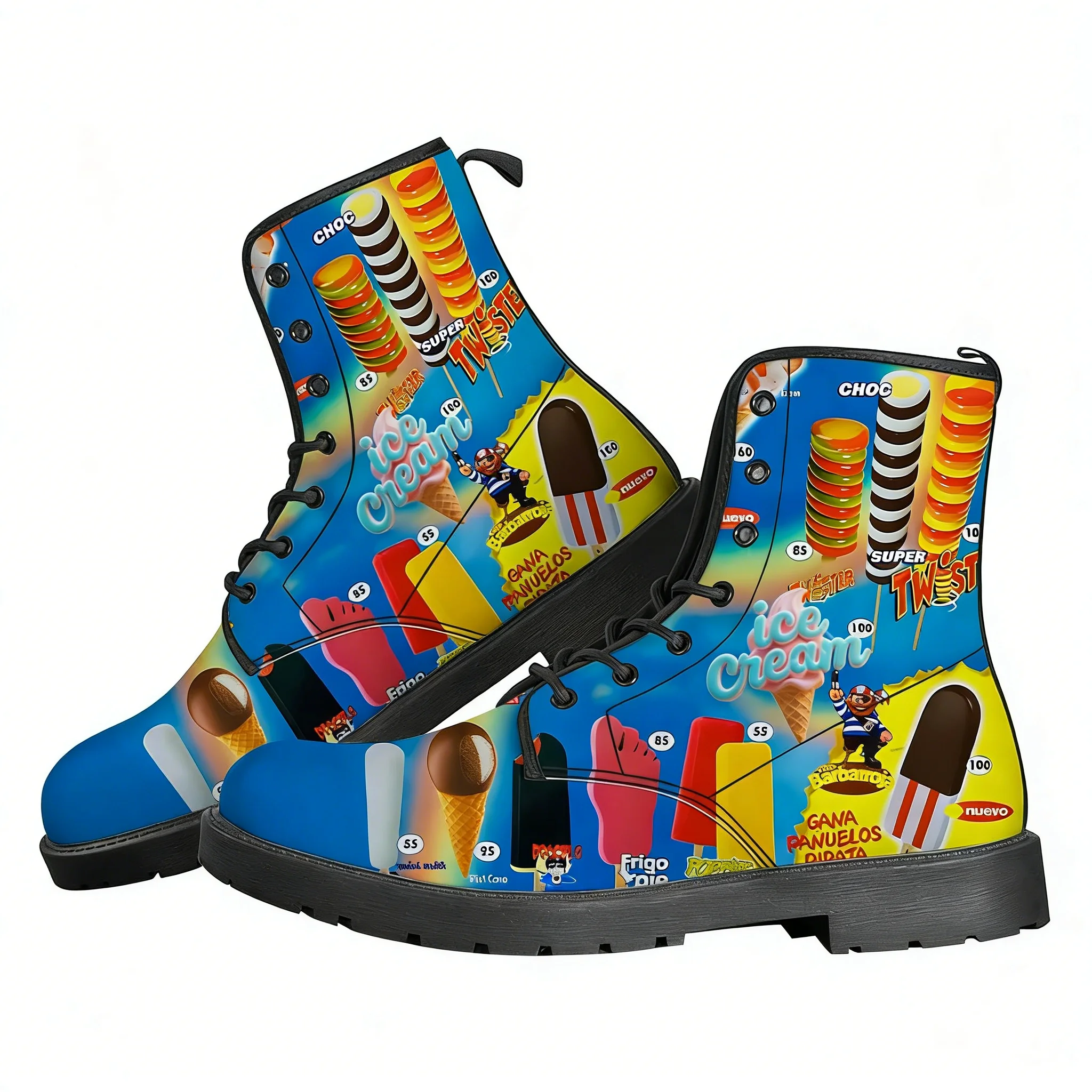 Ice Cream Boots Mens Womens Te - đánh giá và giá Outdoor Lighting Quality