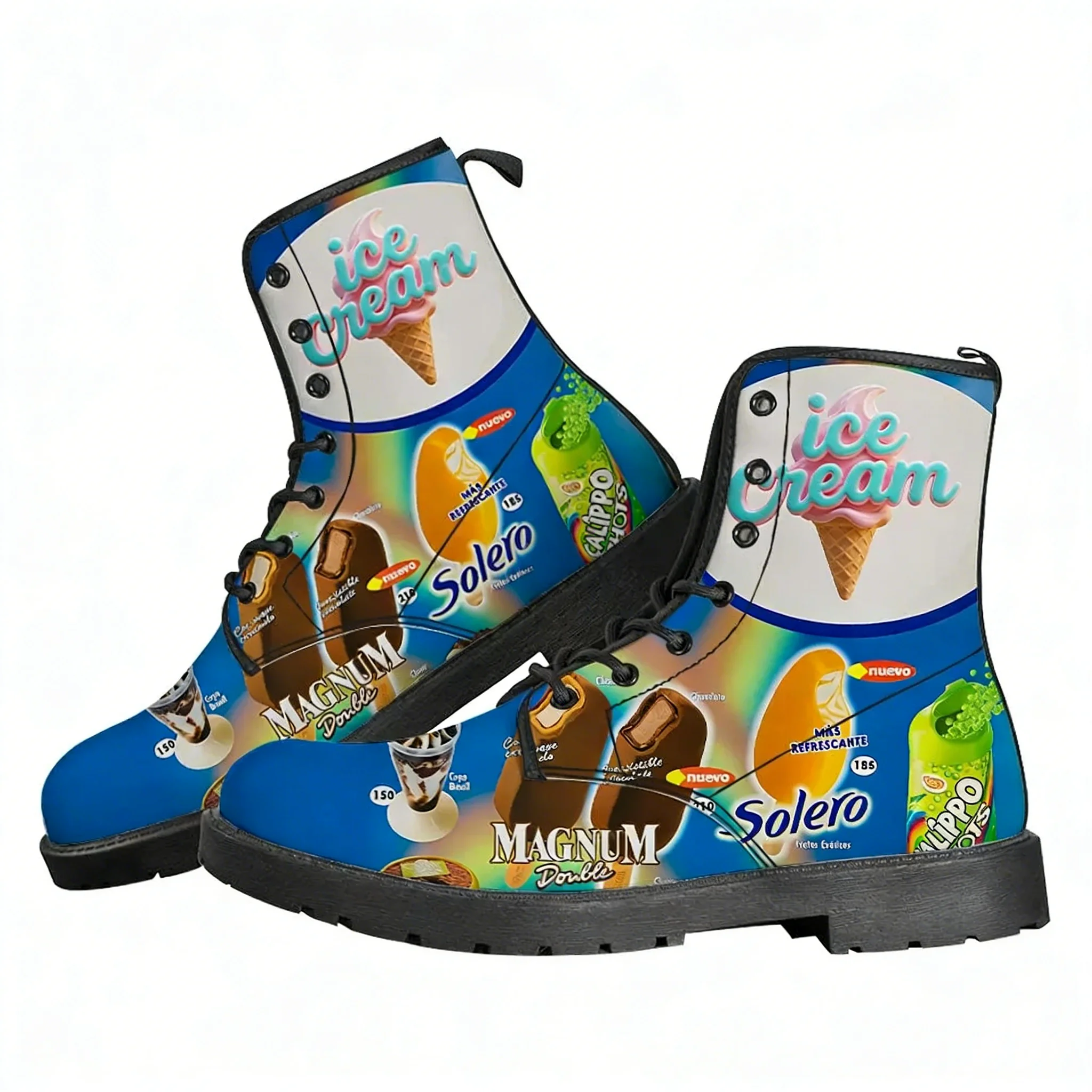 Ice Cream Boots Mens Womens Te - đánh giá và giá Outdoor Lighting Quality