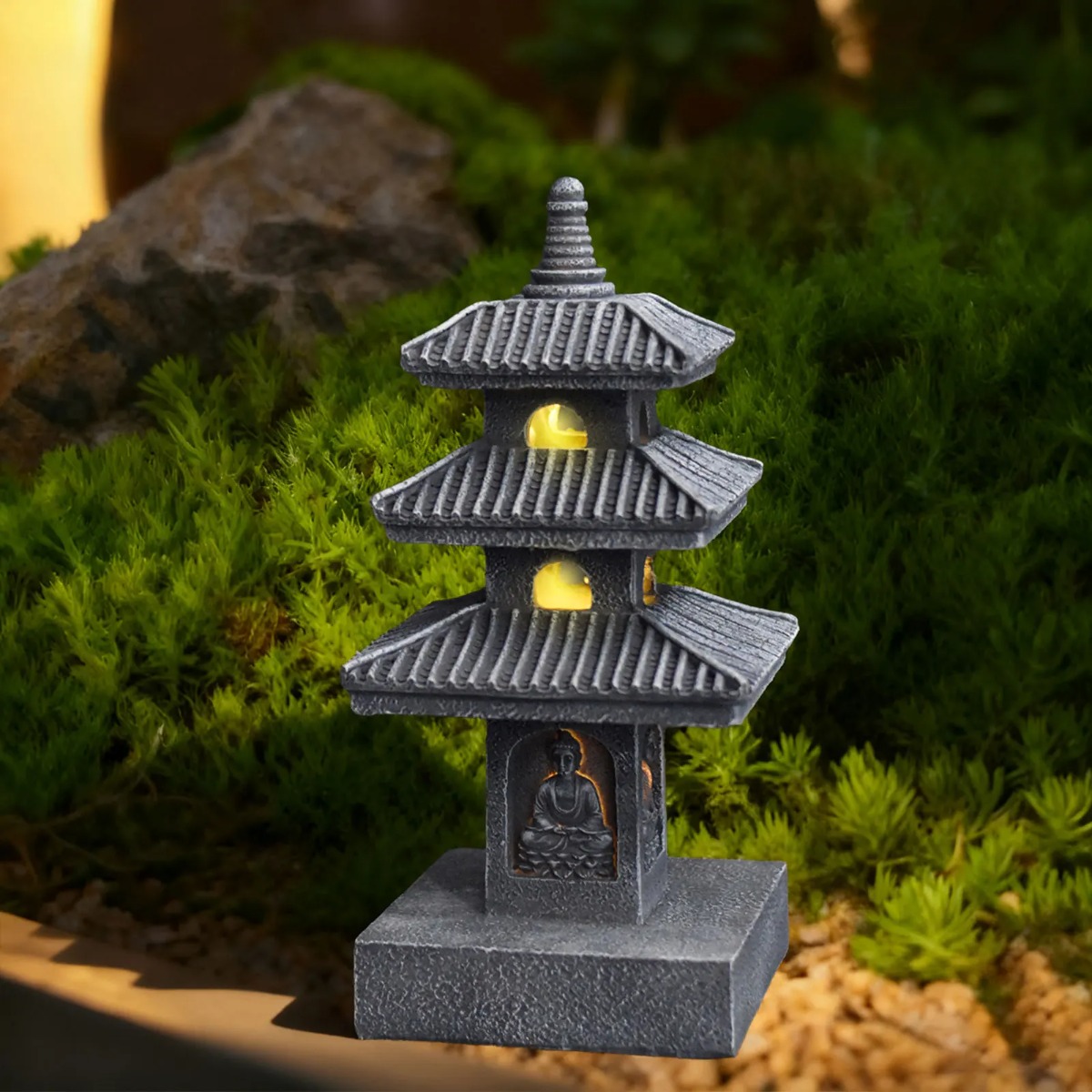 Solar Garden Lights Outdoor La - đánh giá và giá Outdoor Lighting Architectural