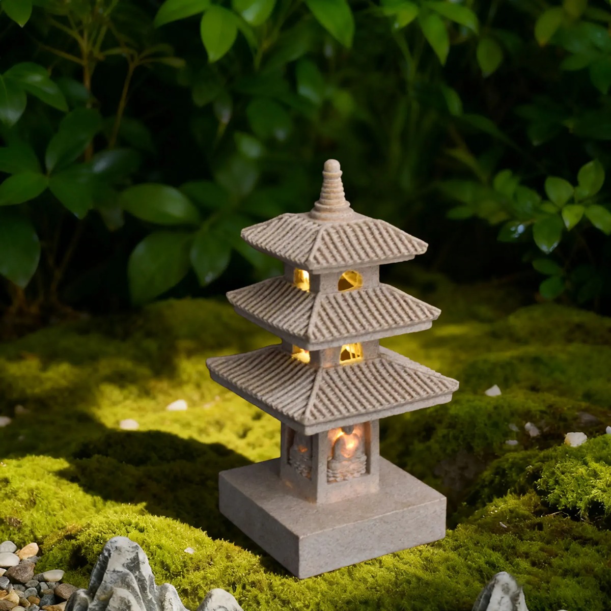 Solar Garden Lights Outdoor La - đánh giá và giá Outdoor Lighting Architectural