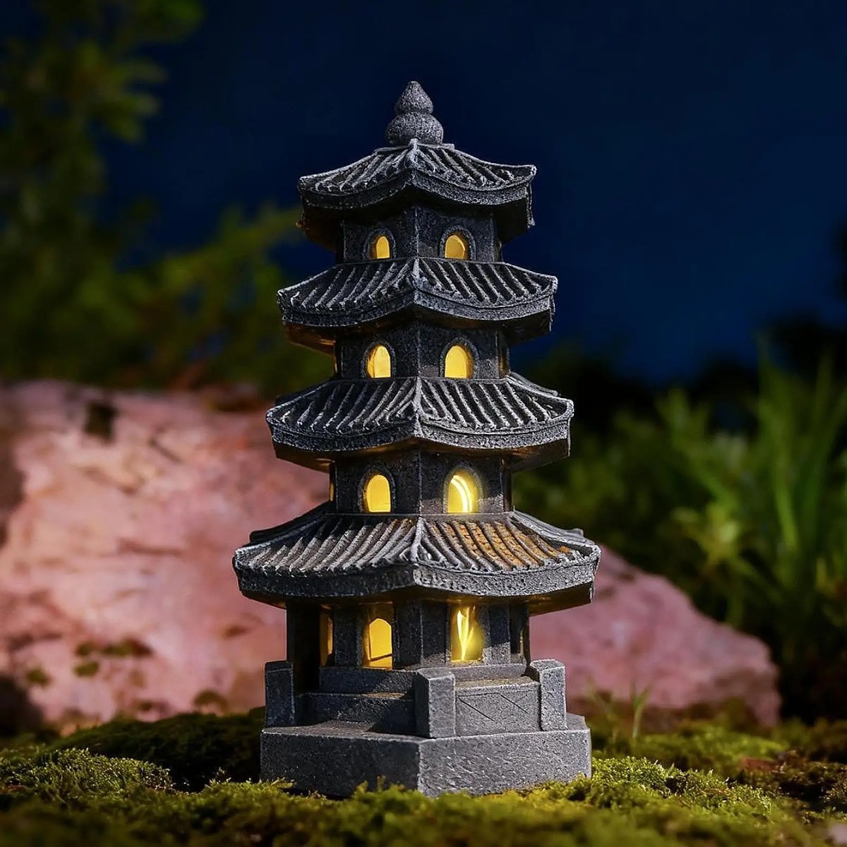 Solar Garden Lights Outdoor La - đánh giá và giá Outdoor Lighting Architectural