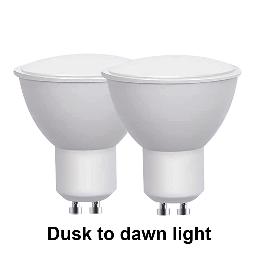 2-Piece Auto Working Light LED - đánh giá và giá Dusk To Dawn Bulb