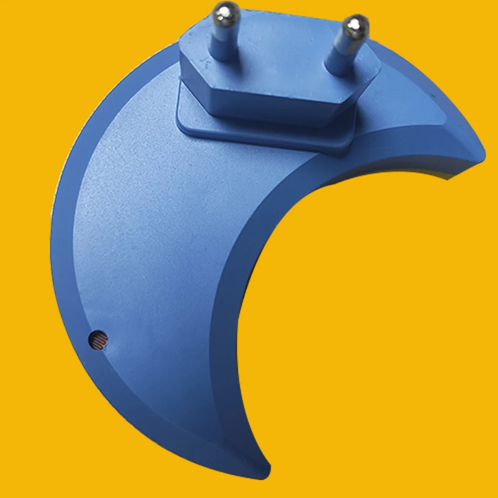 220V Moon Night Light EU Plug  - đánh giá và giá Dusk To Dawn Bulb