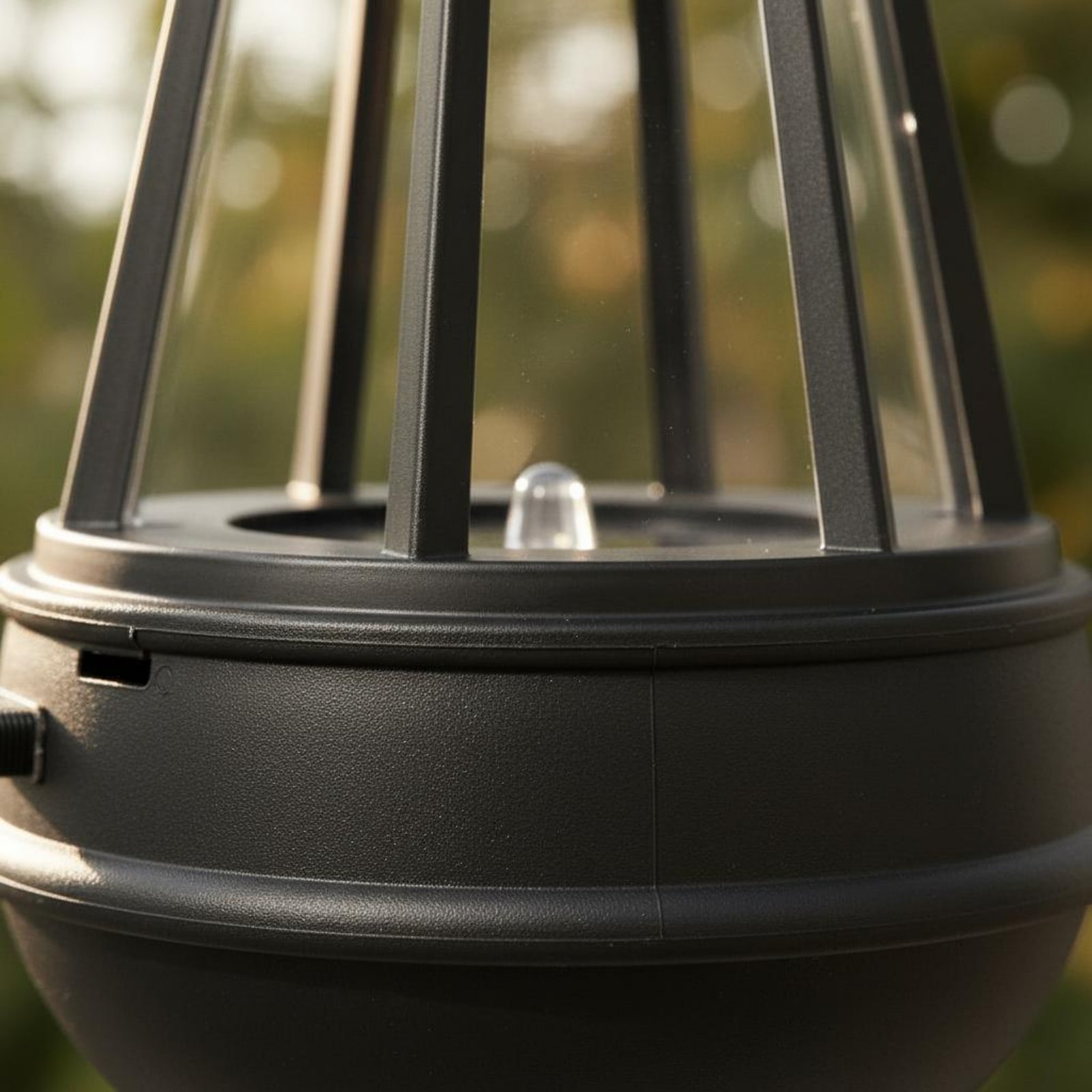 Solar Avian Hanging Lamp Energ - đánh giá và giá Outdoor Lighting Modern