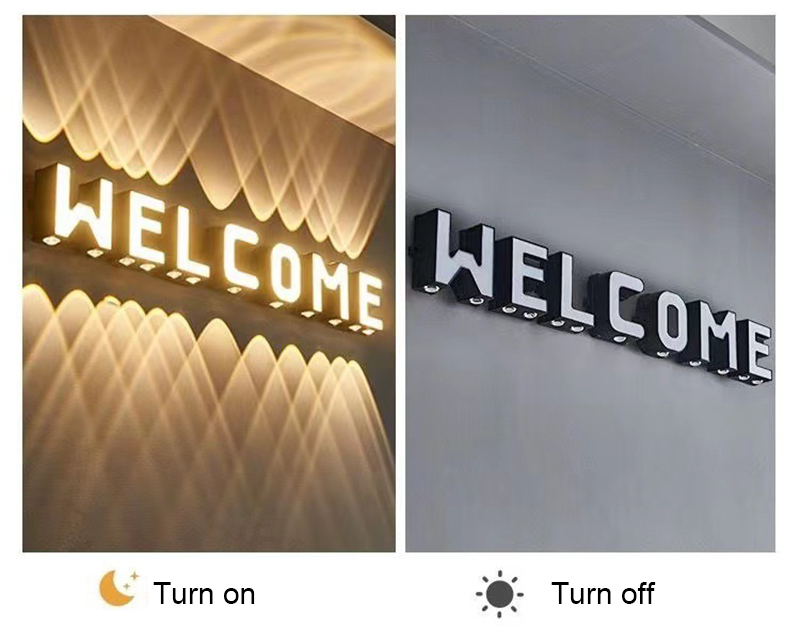Outdoor IP65 Waterproof Wall L - đánh giá và giá Outdoor Lighting Modern