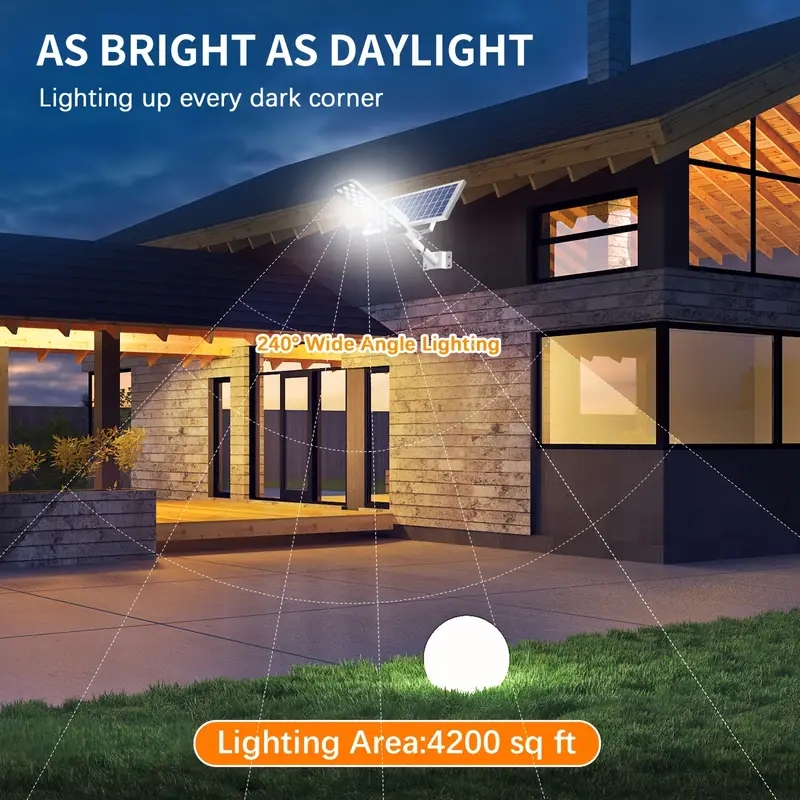 2/1PCS Powerful Solar Light Ou - đánh giá và giá Dusk To Dawn Bulb
