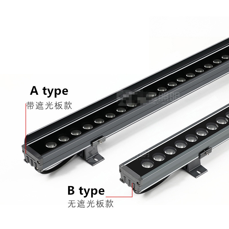 Mới 18W 24W 36W LED Ngoài Trời - đánh giá và giá Outdoor Lighting Architectural