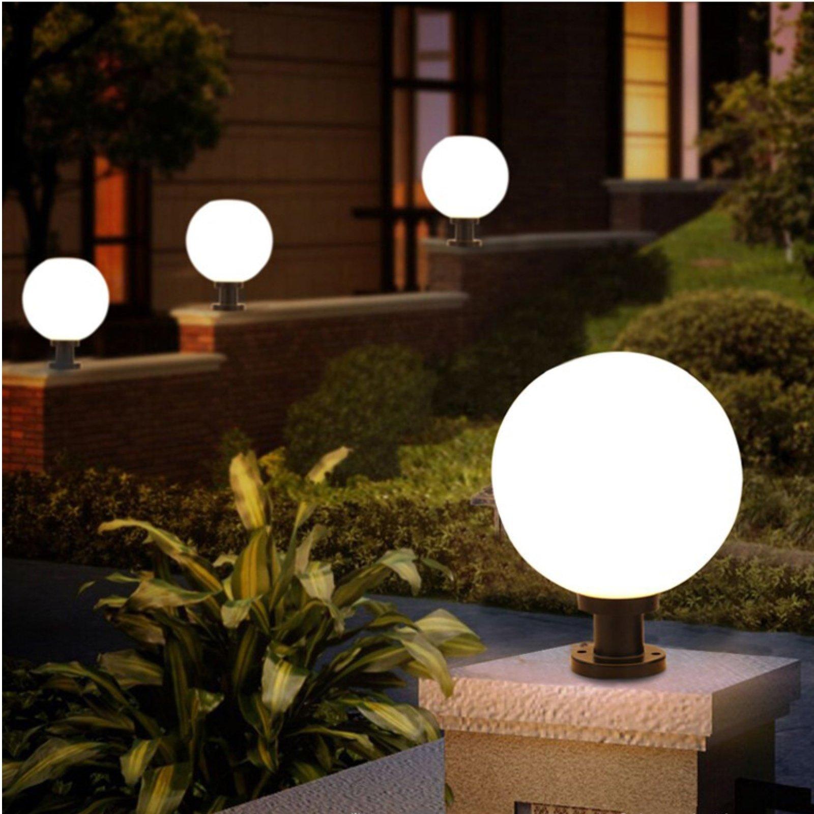 Dusk to Dawn Outdoor Illuminat - đánh giá và giá Outdoor Lighting Modern