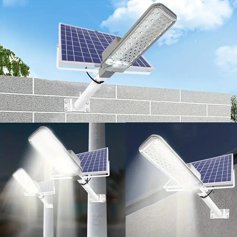 Solar Street Lights Outdoor Wa - đánh giá và giá Dusk To Dawn Bulb